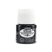 PEBEO VITRAIL 45ML BLACK