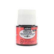 PEBEO VITRAIL 45ML PINK