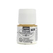 PEBEO VITRAIL 45ML WHITE