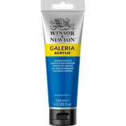 Winsor & Newton GALERIA ACRYLIC 120ML 138 CERULEAN BLUE HUE