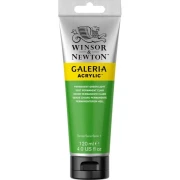 Winsor & Newton GALERIA ACRYLIC 120ML 483 PERM GREEN LIGHT