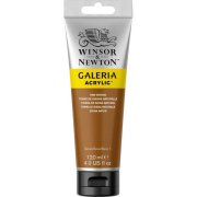 Winsor & Newton GALERIA ACRYLIC 120ML 552 RAW SIENNA