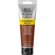 Winsor & Newton GALERIA ACRYLIC 120ML 553 RAW SIENNA OPAQUE