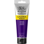 Winsor & Newton GALERIA ACRYLIC 120ML 728 WINSOR VIOLET