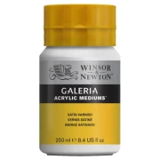 Winsor & Newton GALERIA ACRYLIC SATIN VARNISH 250 ML