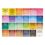 Winsor & Newton NEW COTMAN HALF PAN TRAVEL SET 24 KOL