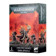 Warhammer 40 000 CHAOS SPACE MARINES: DARK APOSTLE