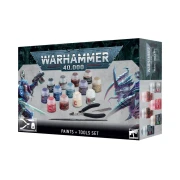 Warhammer 40 000 PAINTS+TOOLS