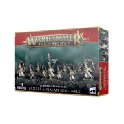 Warhammer Age of Sigmar LUMINETH: VANARI AURALAN SENTINELS