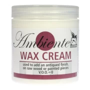 WAX CREAM, Kremowy Wosk- Bezbarwny, 250 ml