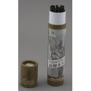 Węgiel wierzbowy 25 sztuk w tubie 2-4mm