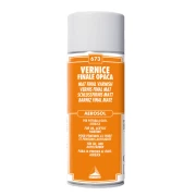 WERNIKS MAIMERI AEROSOL 400ML 673 KOŃCOWY MATOWY