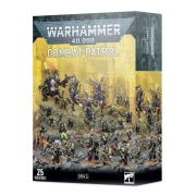 Warhammer 40 000 COMBAT PATROL: ORKS