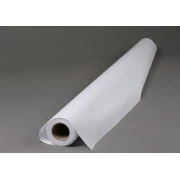 White canvas 1,52x18m 85g/m - zagruntowane płótno do druku