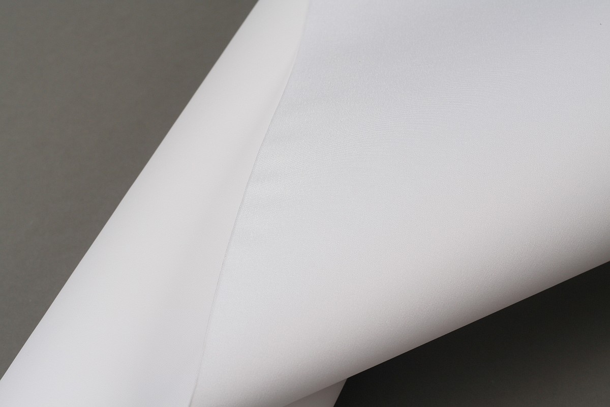all white canvas