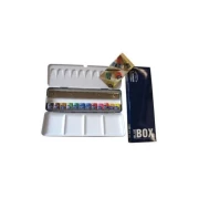 Winsor & Newton Farby akwarelowe COTMAN BLUE BOX 12x1/2