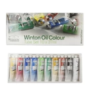 Winsor & Newton Farby olejne WINTON 10x37ml