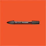 Winsor & Newton Promarker Bright Orange