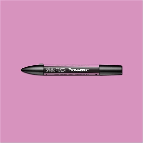 Winsor & Newton Promarker Fuchsia Pink