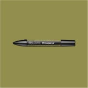 Winsor & Newton Promarker Olive Green