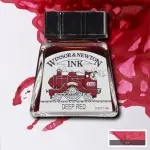 Winsor & Newton Tusz rysunkowy Deep Red 14ml