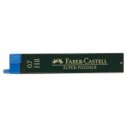 WKŁAD GRAFITOWY FABER-CASTELL 0,7 HB