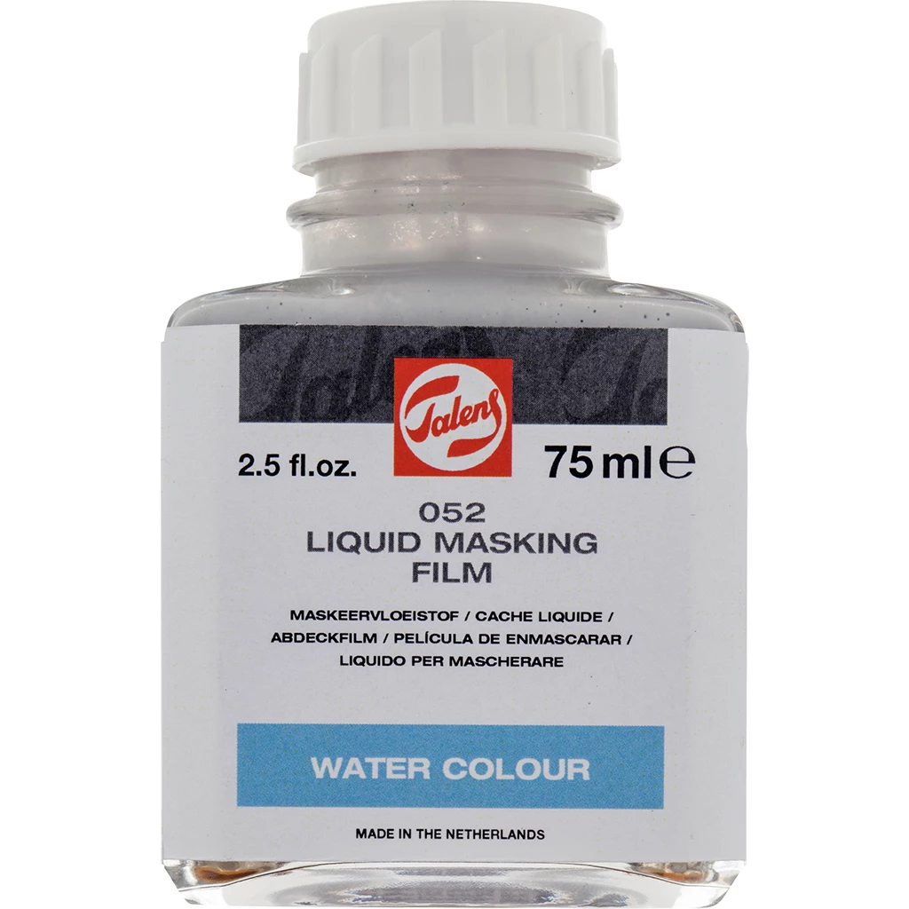 TALENS WATERCOLOR LIQUID MASKING FILM 052 WERNIKS MATOWY 75 ML