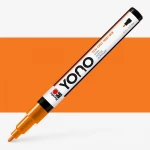 YONO Marker 0,5-1,5mm 013 Orange AKRYLOWY
