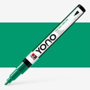 YONO Marker 0,5-1,5mm 067 Rich green AKRYLOWY
