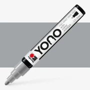 YONO Marker 1,5-3 mm 078 Grey AKRYLOWY