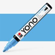 YONO Marker 1,5-3 mm 256 Pastel blue AKRYLOWY