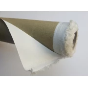 ZAGRUNTOWANE PŁÓTNO MALARSKIE W ROLI 2,1x10m 250g/m