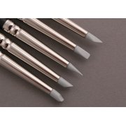 Zestaw colour/clay shaperów precyzyjnych 5 sztuk szare