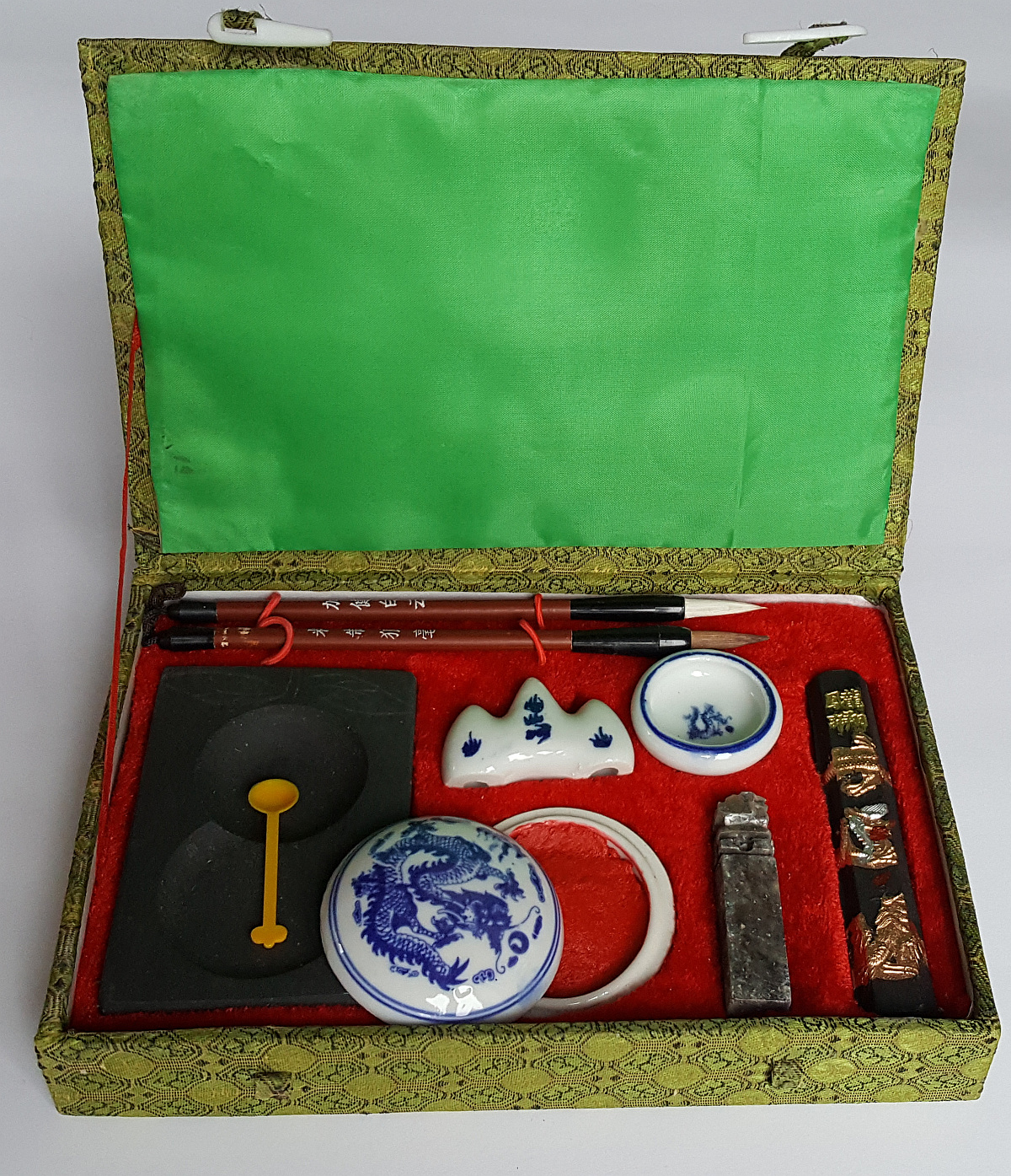 ZESTAW DO KALIGRAFII 8 ELEMENTÓW :: ArtEquipment - Internetowy sklep