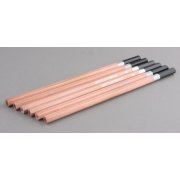 Zestaw ołówków - komplet 6 sztuk 8B-B
