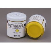 PENTASOL - Żółta pasta  do barwienia żywic 30ml